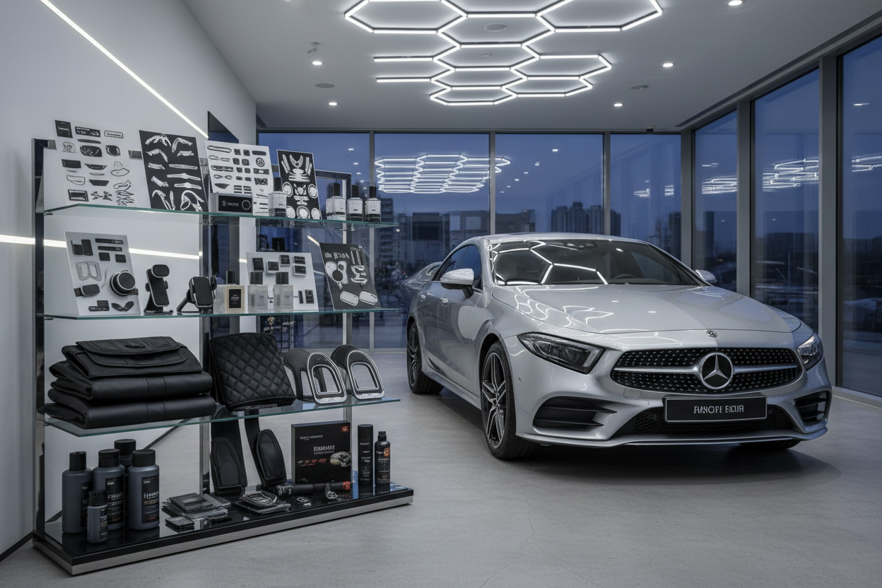 АВТО - АКСЕСОАРИ