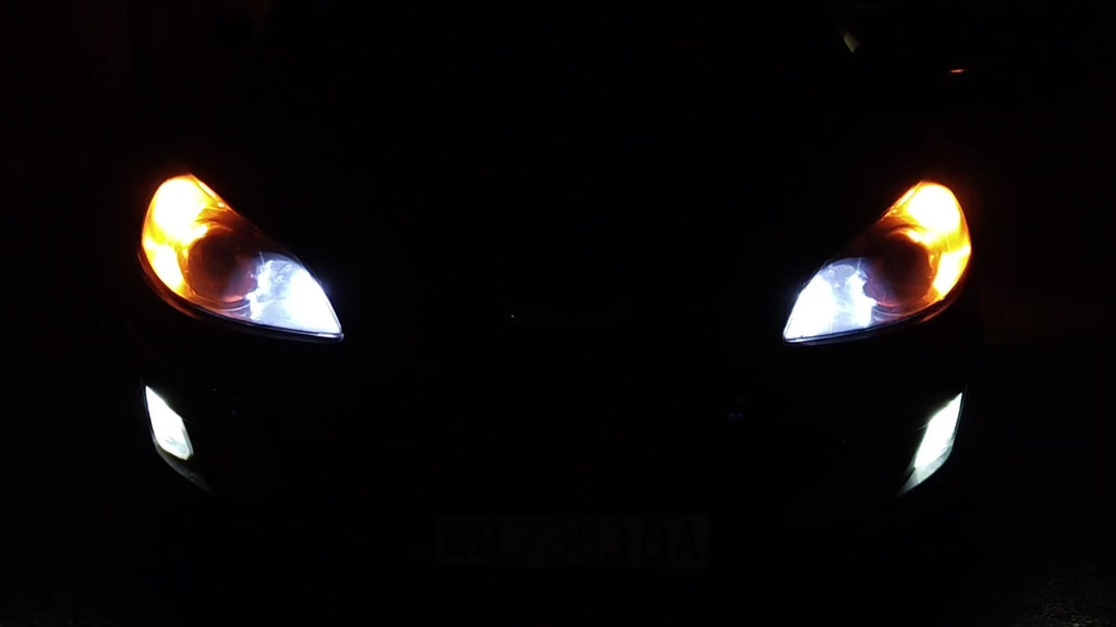 Лед ленти за мега готини 2 броя