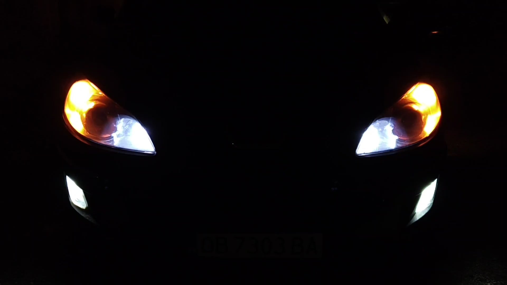 Лед ленти за мега готини 2 броя