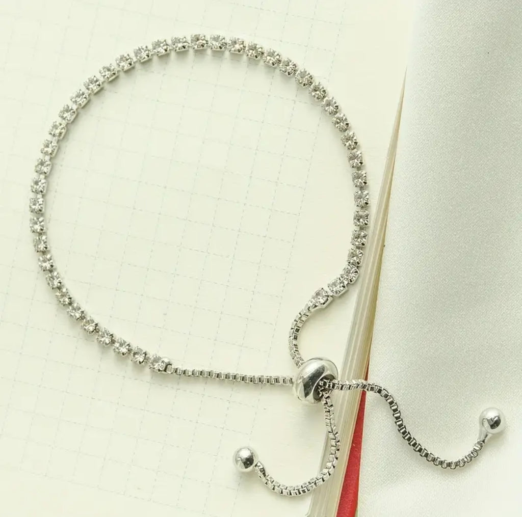 Дамска регулируема гривна