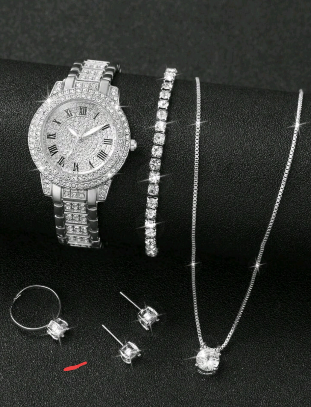 6 броя лукс сет за ГОТИНИ