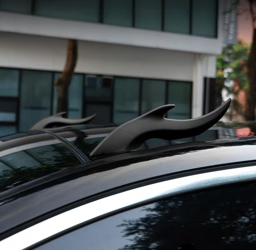 Готини през зимата 3D декорация дракон