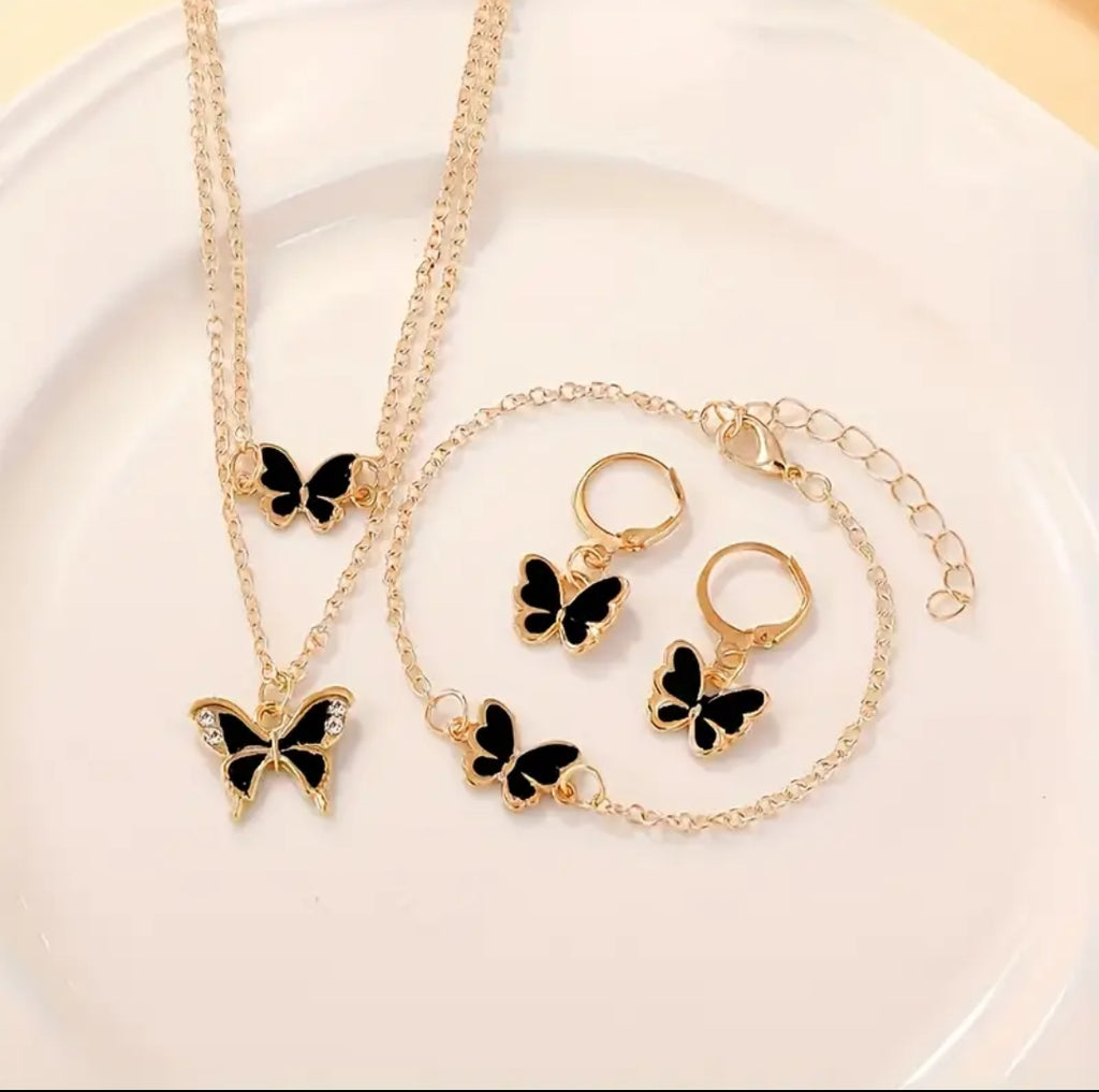 4 броя сет за готини мацки