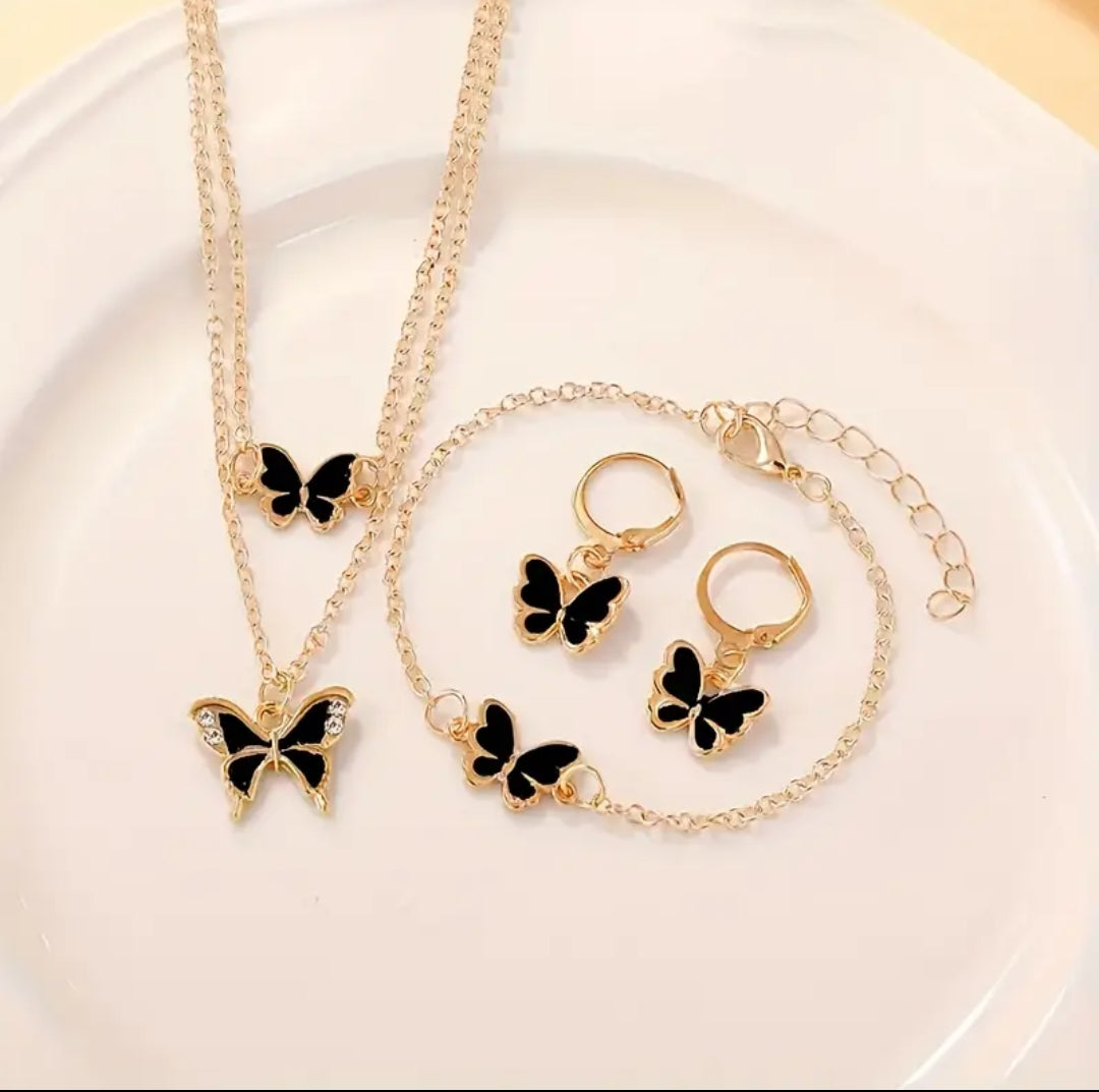 4 броя сет за готини мацки