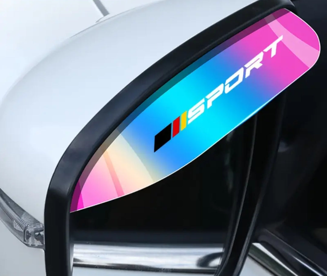 Готини сенници за огледала 2 броя